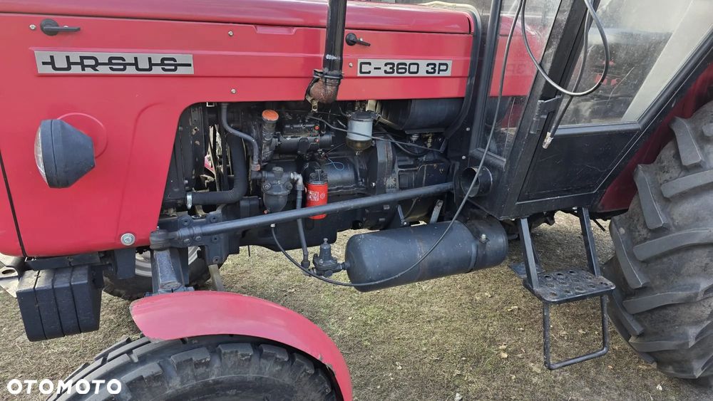 Ursus C-360 3P - 6