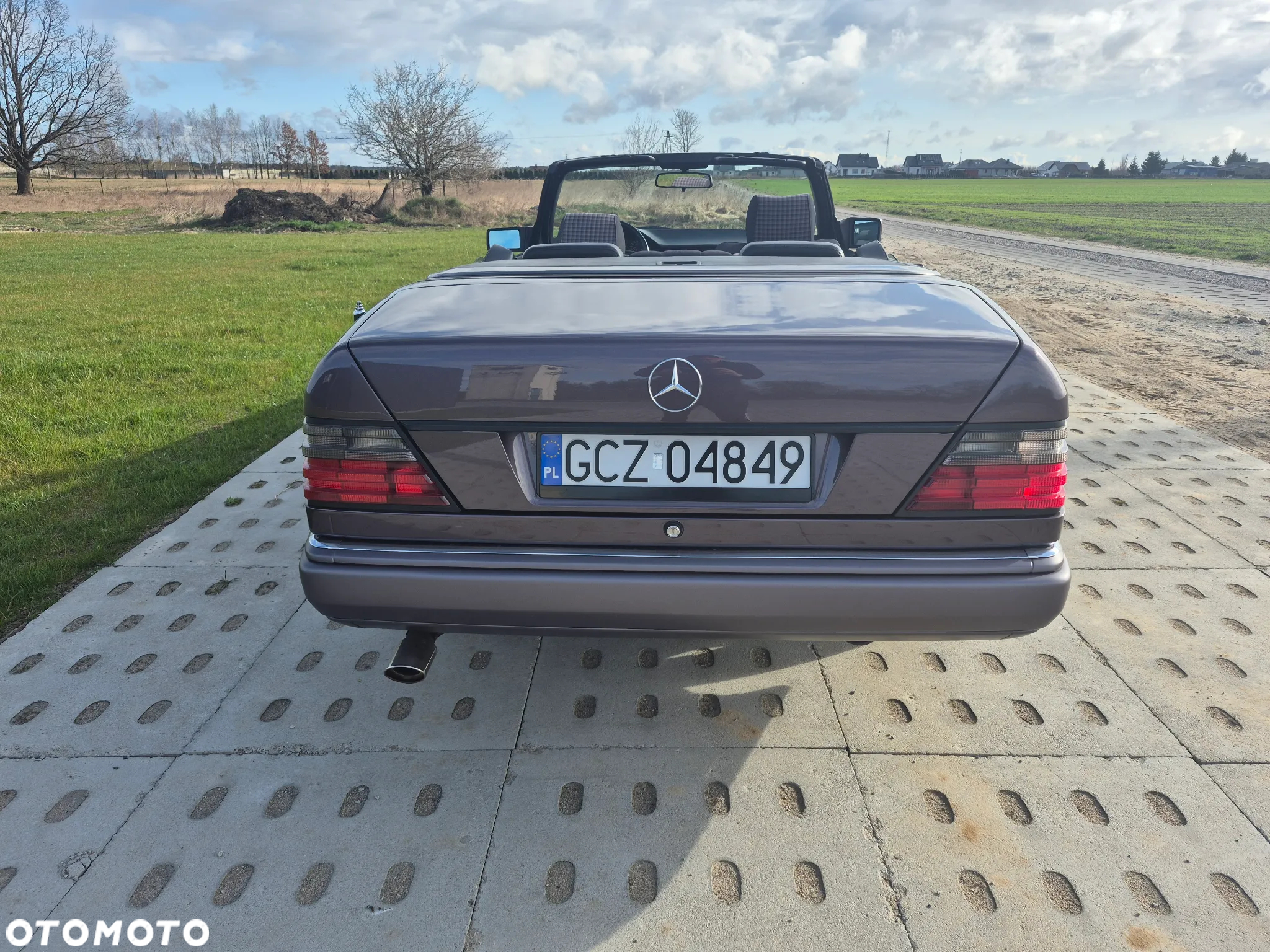 Mercedes-Benz W124 (1984-1993) - 3