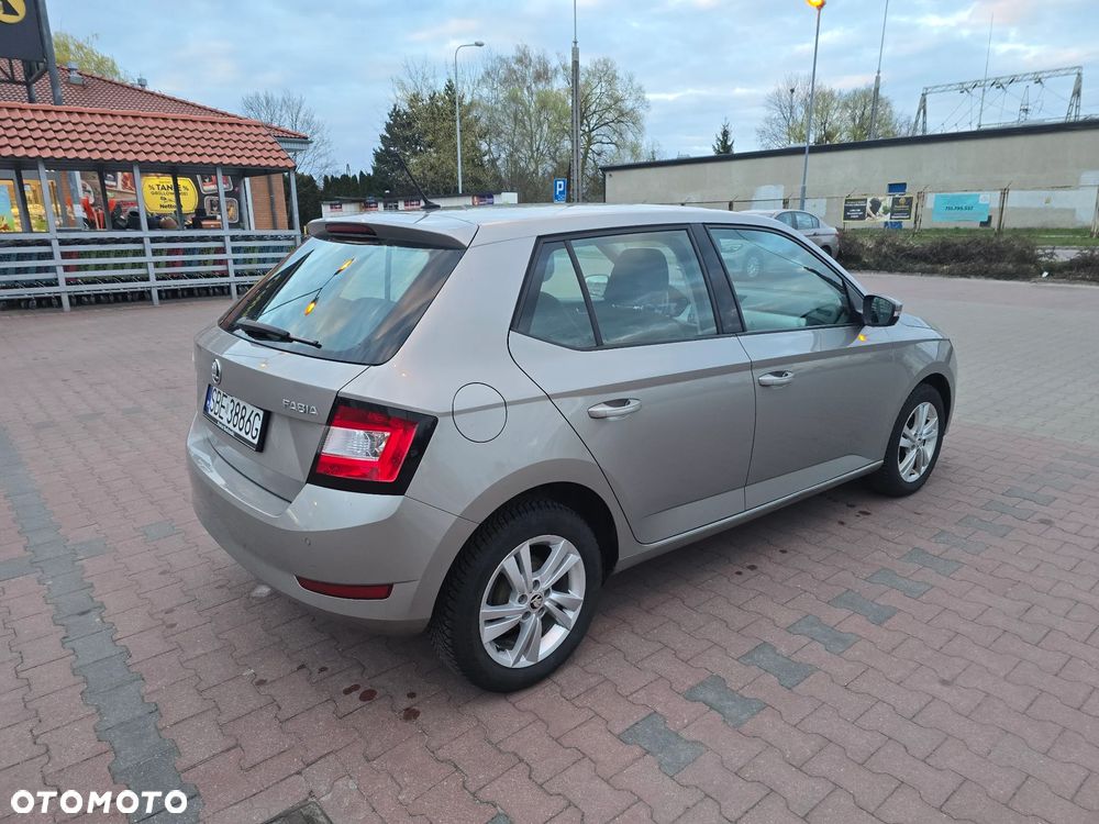 Skoda Fabia 1.0 Ambition - 6