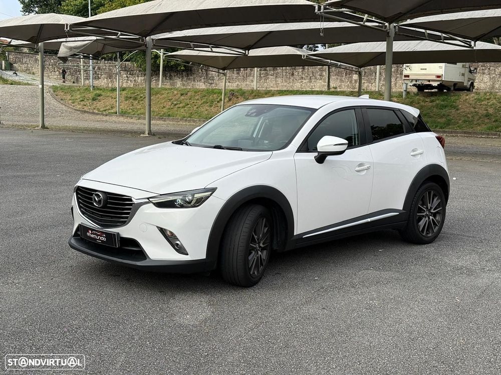 Mazda CX-3 1.5 Sky.Evolve - 4