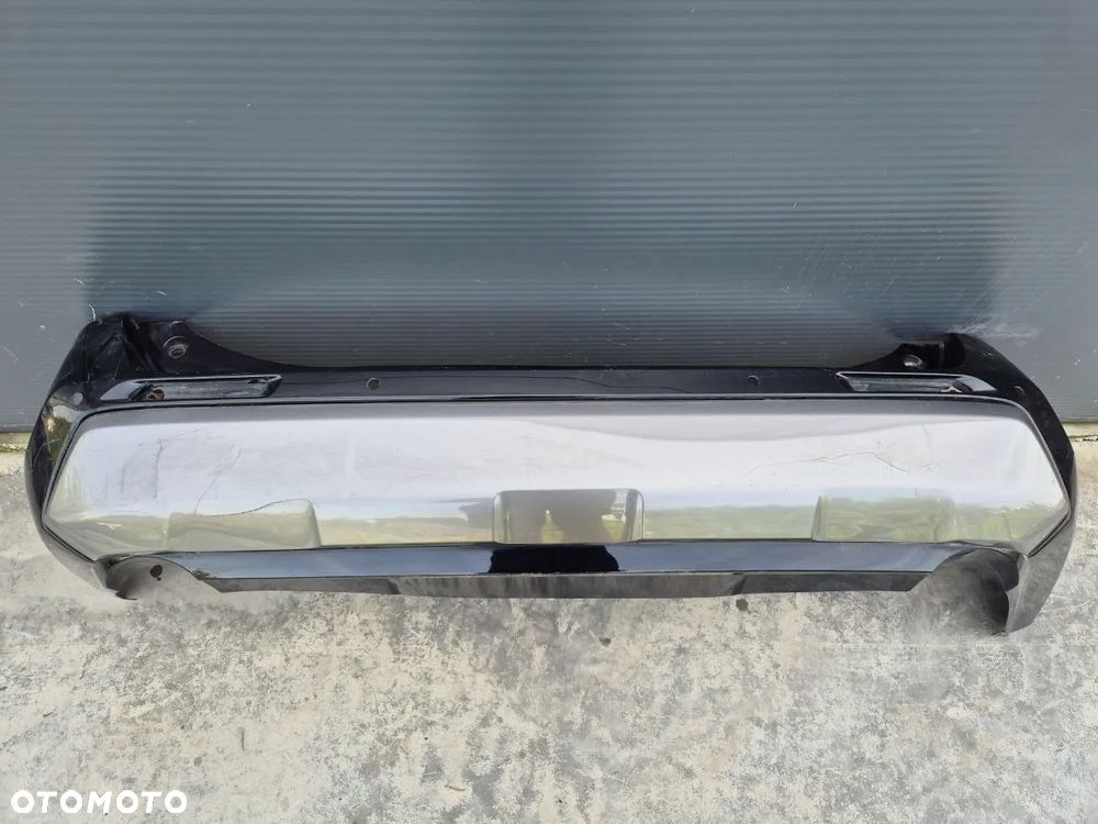 ZDERZAK TYŁ TOYOTA RAV 4 V - 1