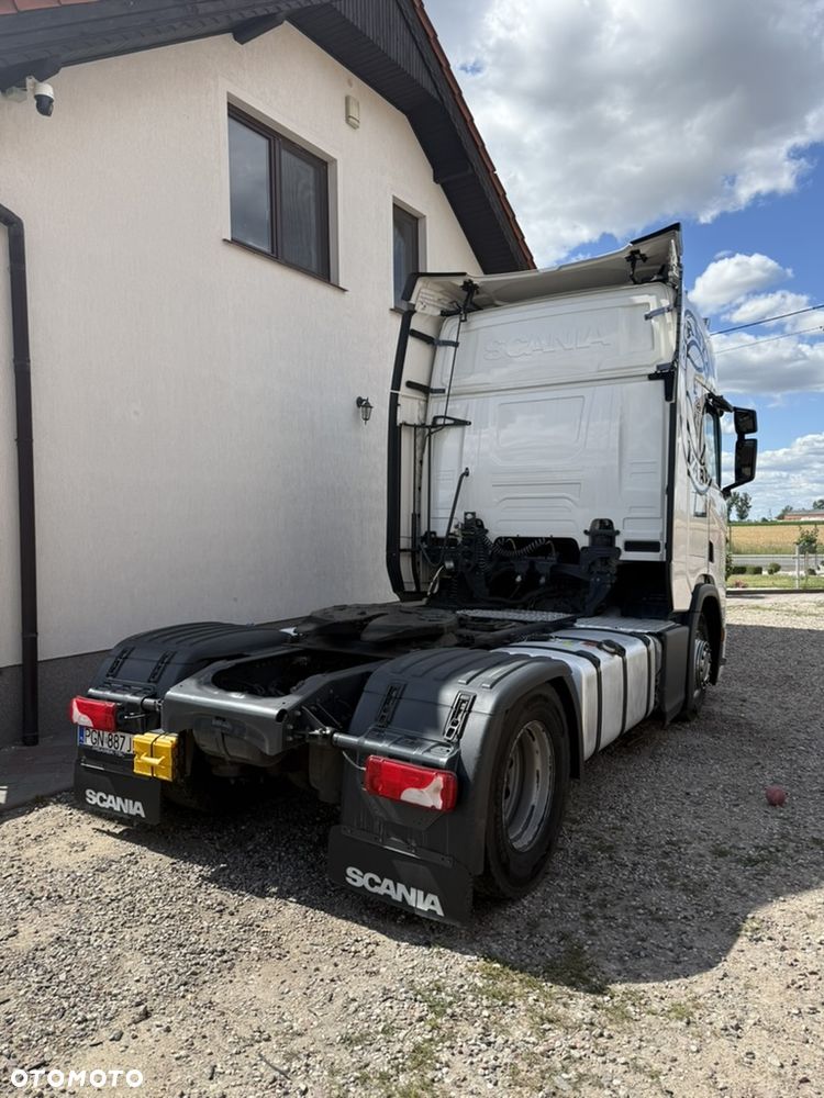 Scania R450 - 8