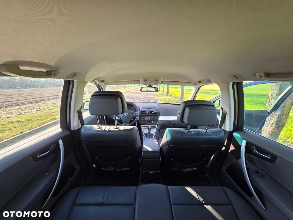 BMW X3 xDrive30d - 6