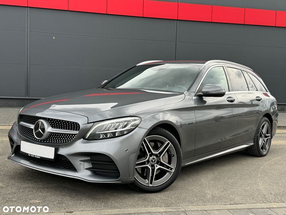Mercedes-Benz Klasa C 300 de 9G-TRONIC - 1