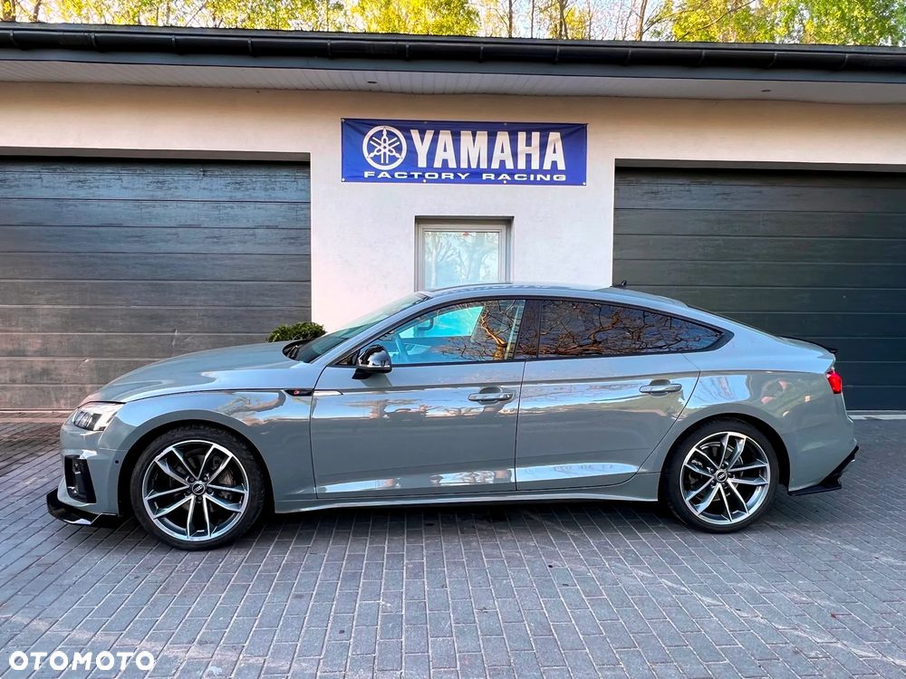 Audi A5 Sportback - 3