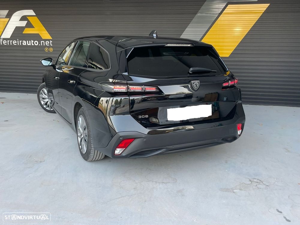 Peugeot 308 SW 1.2 PureTech Active Pack - 5