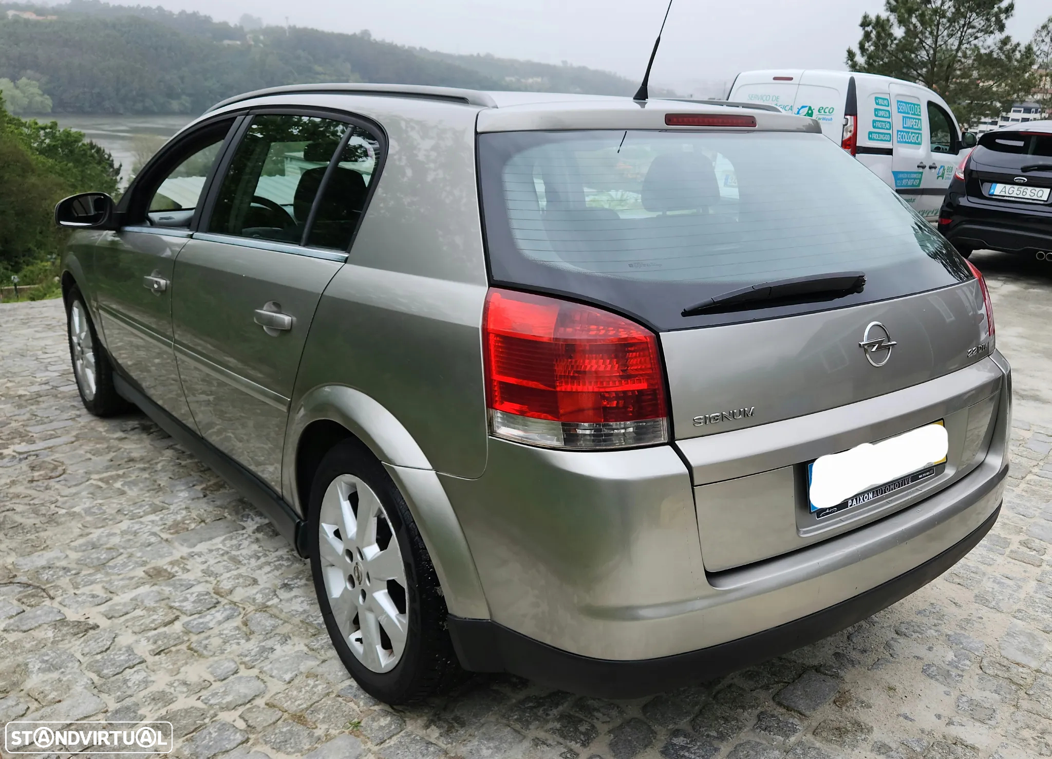 Opel Signum 2.2 DTi - 4