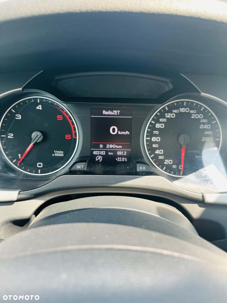 Audi A4 Avant 2.0 TDI - 4