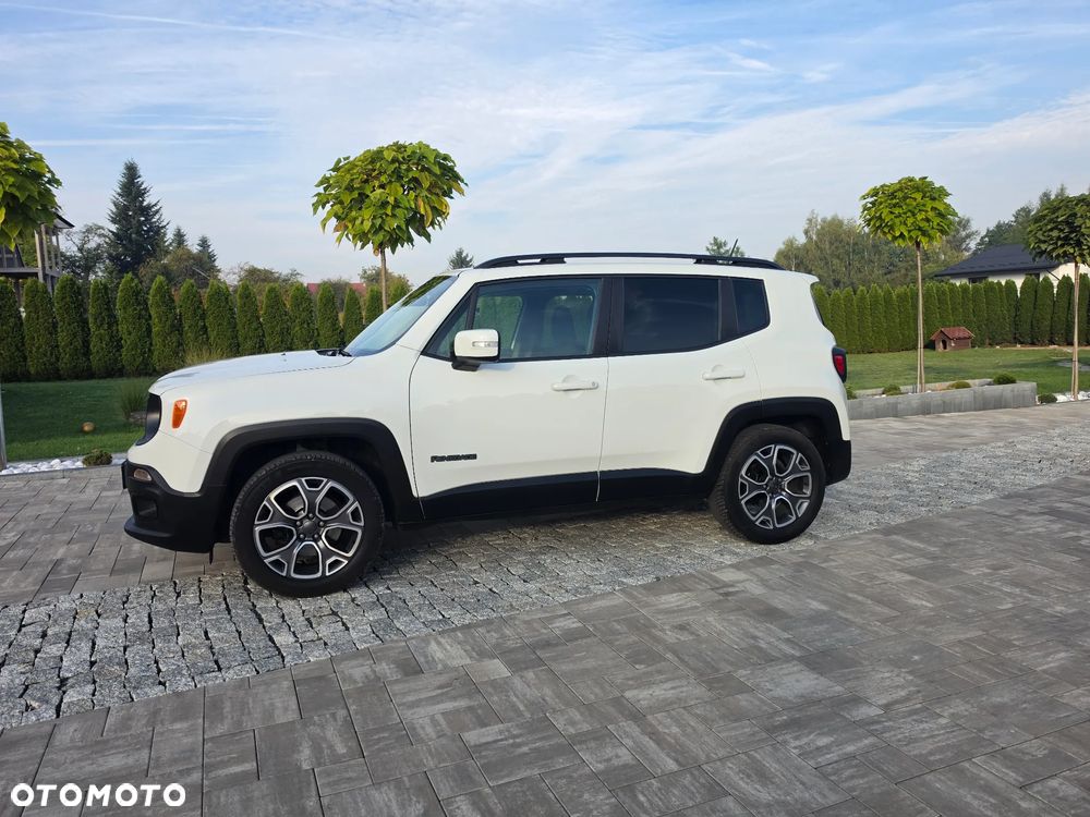 Jeep Renegade 1.6 E-torQ Longitude Adventure Edition - 10