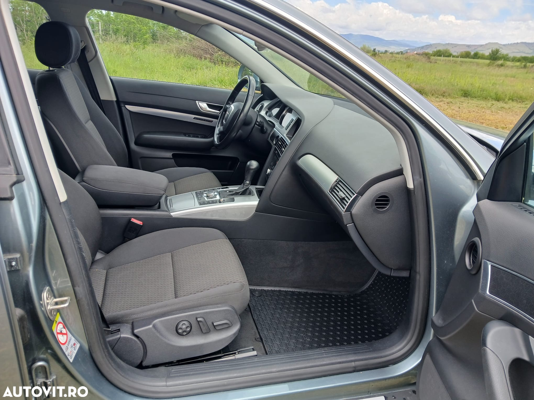 Audi A6 Avant 2.0 TDI DPF multitronic - 5