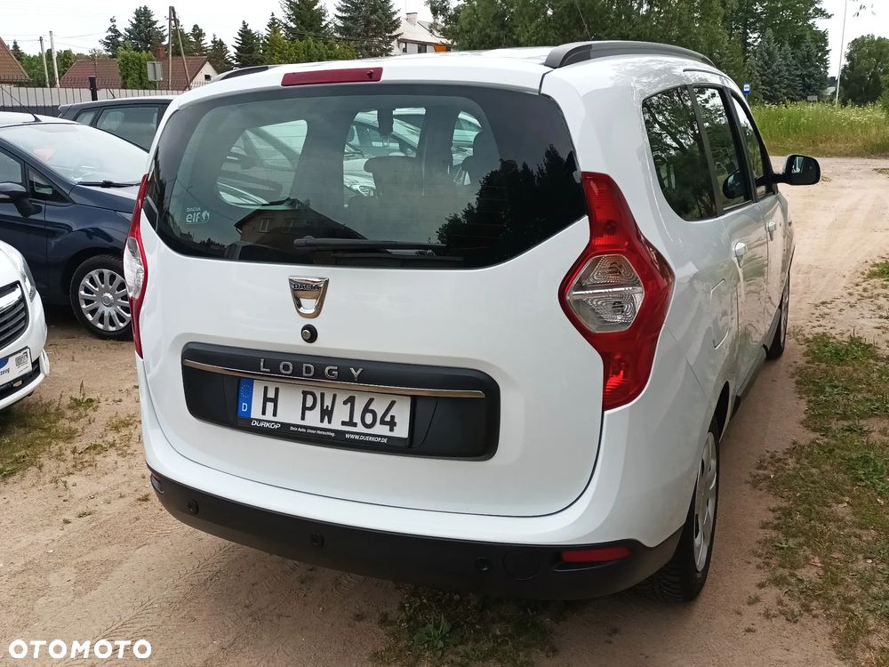 Dacia Lodgy 1.6 SCe Open S&S - 3