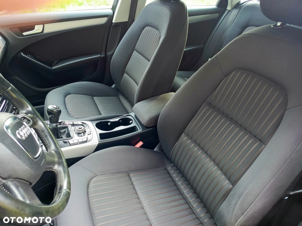 Audi A4 Avant 2.0 TDI DPF Ambition - 26