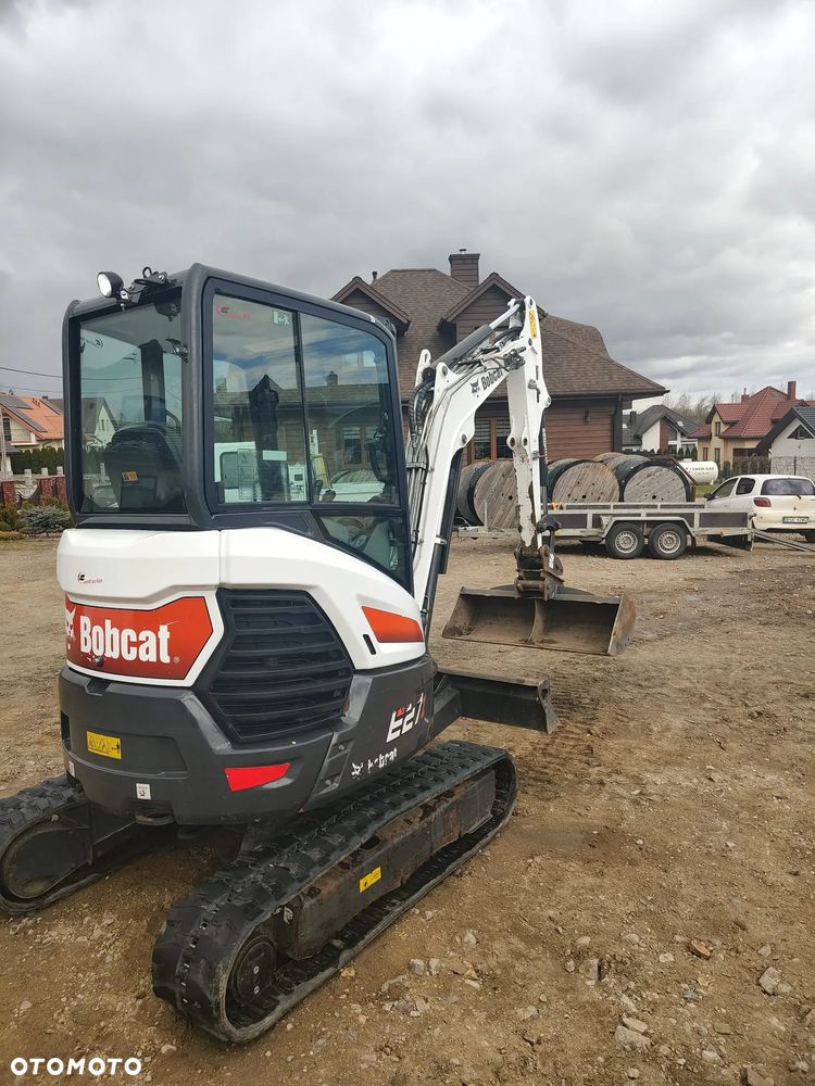 Bobcat E27Z - 12