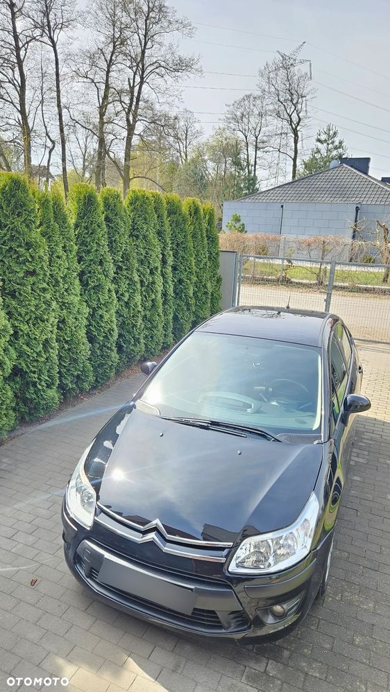 Citroën C4 1.6 HDi Equilibre - 4