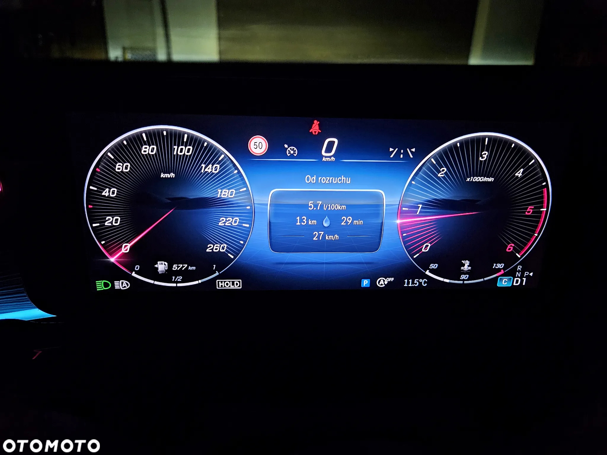 Mercedes-Benz CLA 180 d AMG Line 8G-DCT - 13
