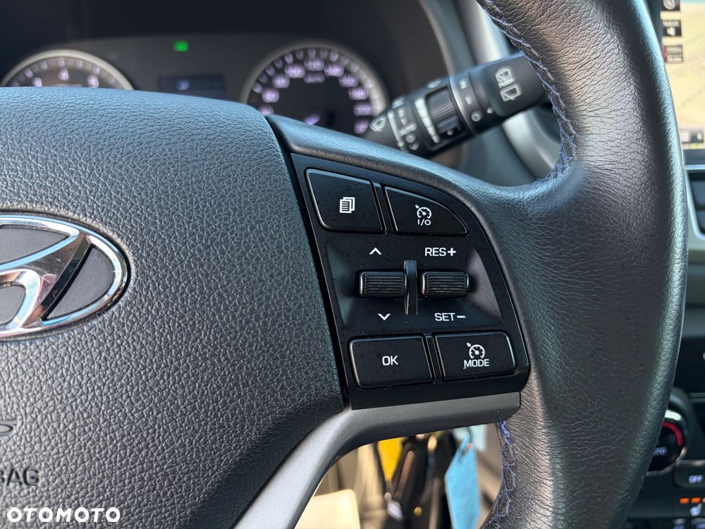 Hyundai Tucson 1.6 GDi 2WD Advantage - 12