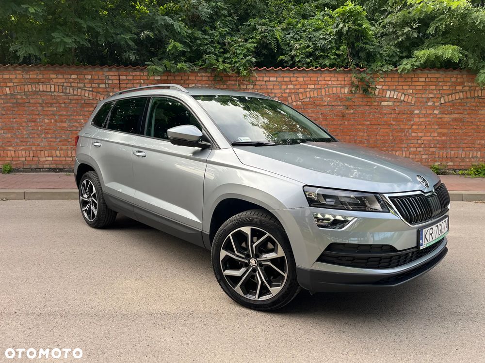 Skoda Karoq 1.6 TDI 4x2 Style - 3