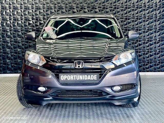 Honda HR-V 1.6 i-DTEC Elegance+Connect Navi - 33