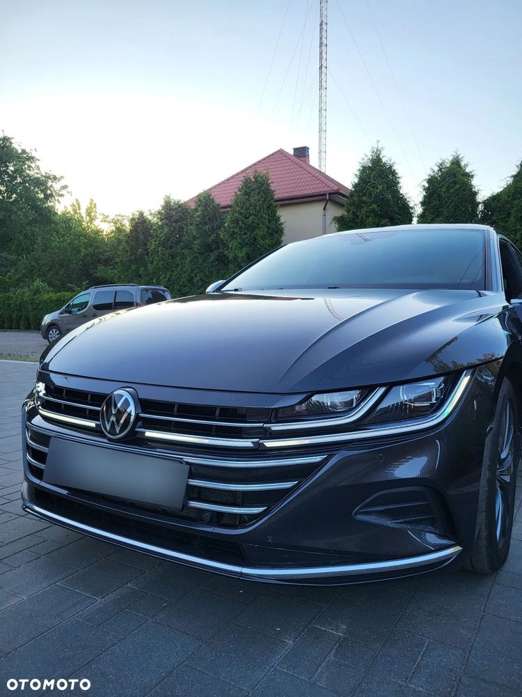 Volkswagen Arteon 2.0 TDI 4Motion Elegance DSG - 13
