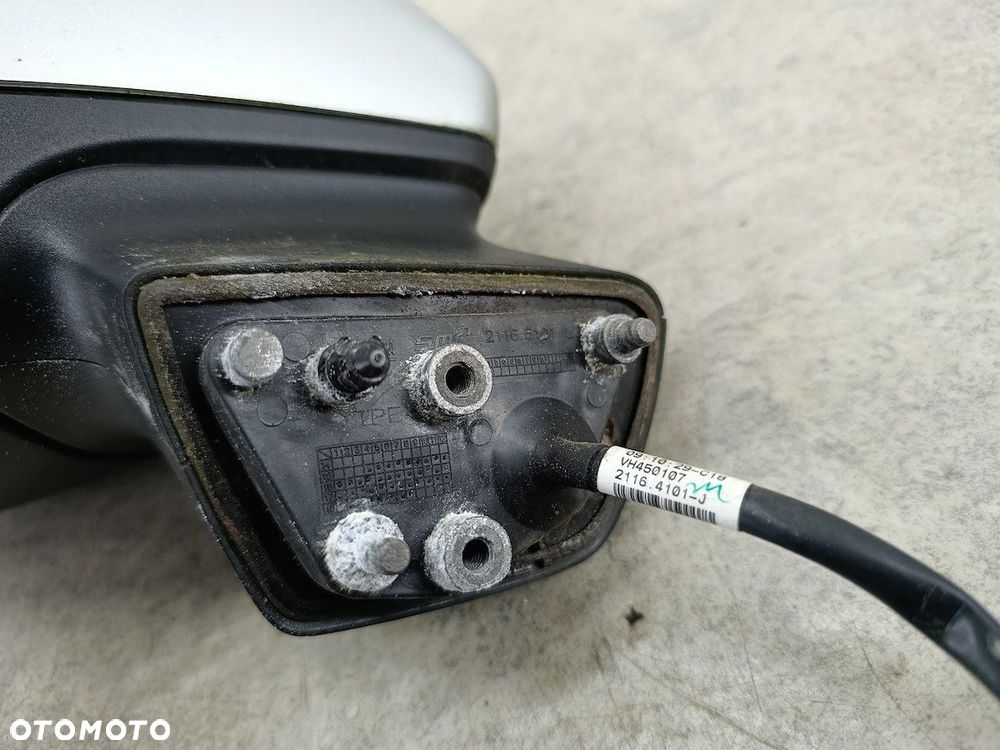 LUSTERKO LEWE OPEL ASTRA K 2116.5101 SMR Z176 - 10