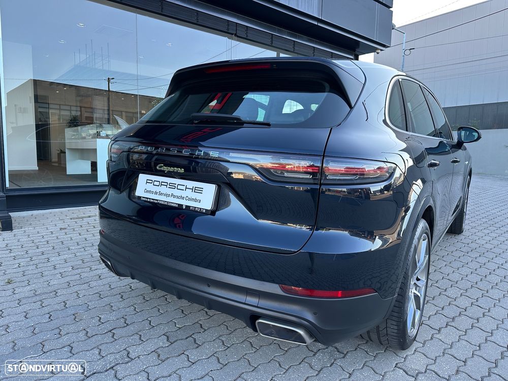 Porsche Cayenne E-Hybrid Tiptronic S - 4