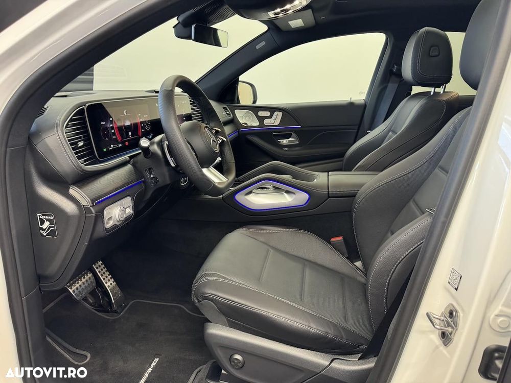 Mercedes-Benz GLE Coupe 450 d 4MATIC MHEV - 5