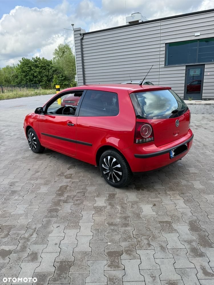 Volkswagen Polo 1.4 16V Sportline - 6