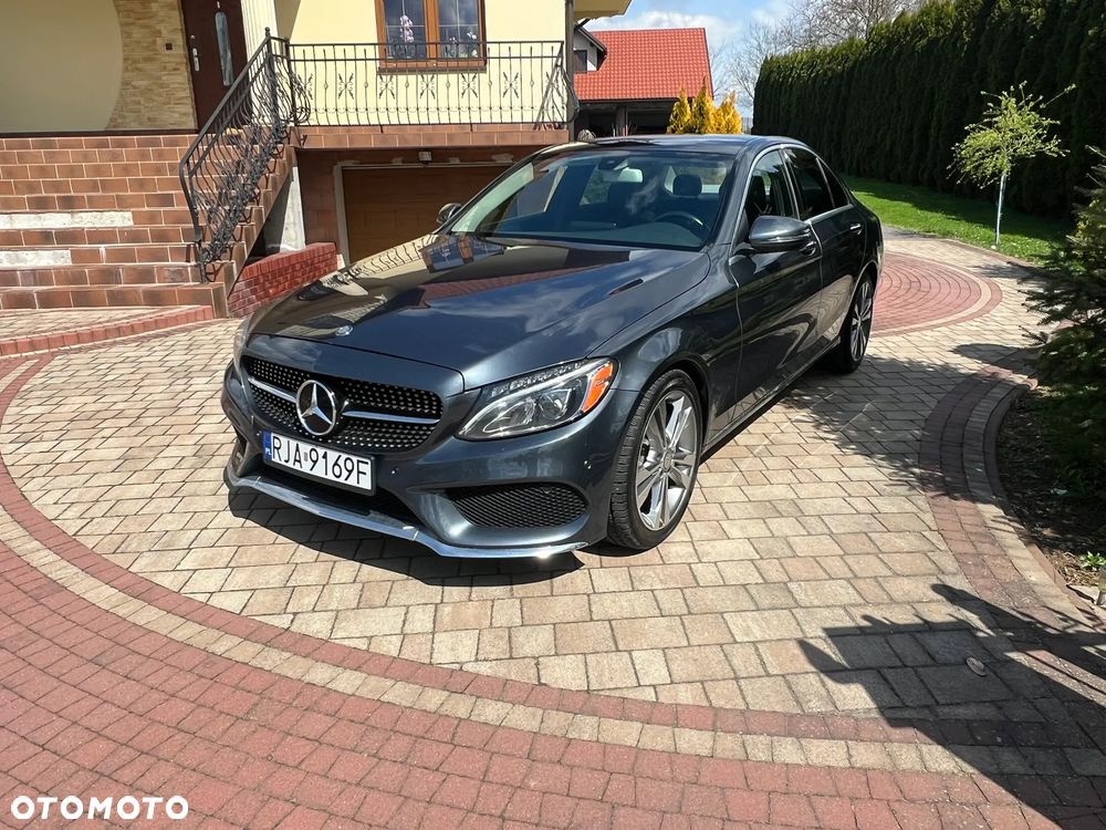 Mercedes-Benz Klasa C 300 7G-TRONIC - 19