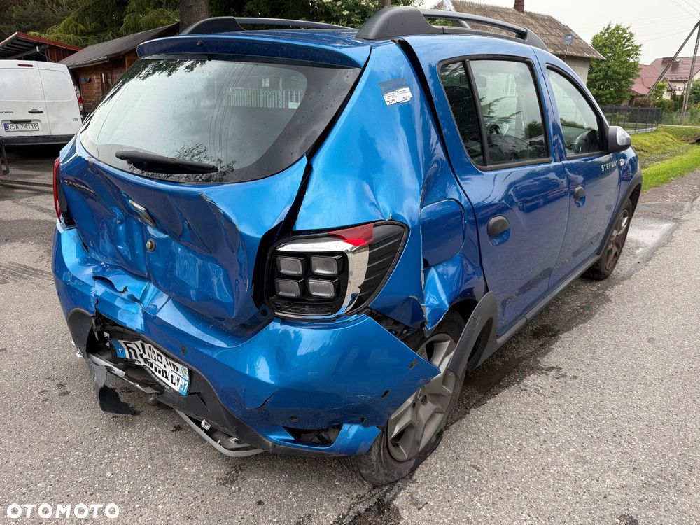 Dacia Sandero SCe 75 Comfort - 7