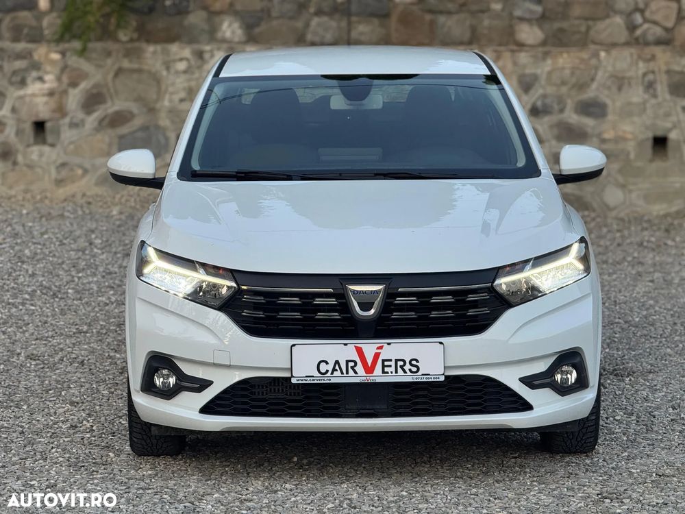 Dacia Logan TCe 90 MT6 Prestige - 10