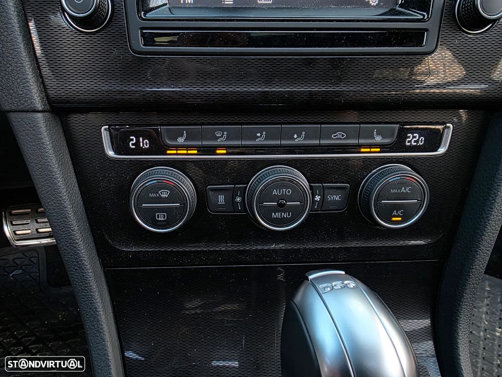 VW Golf GTD (BlueMotion ) DSG - 22