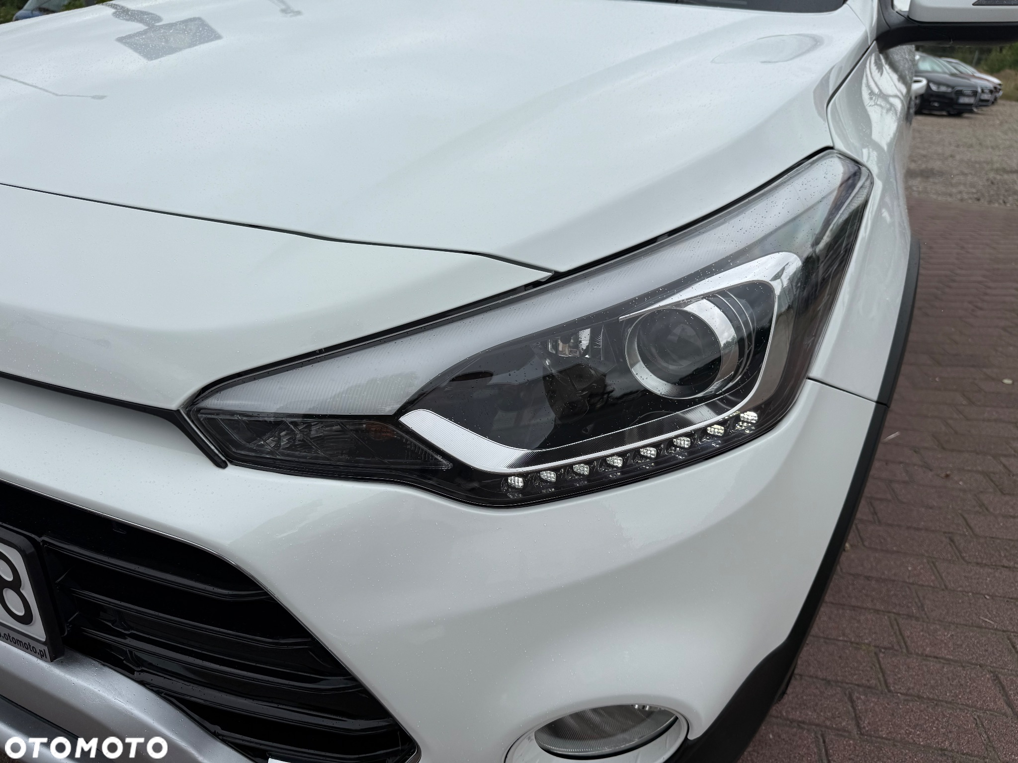 Hyundai i20 blue 1.4 Active Select - 27