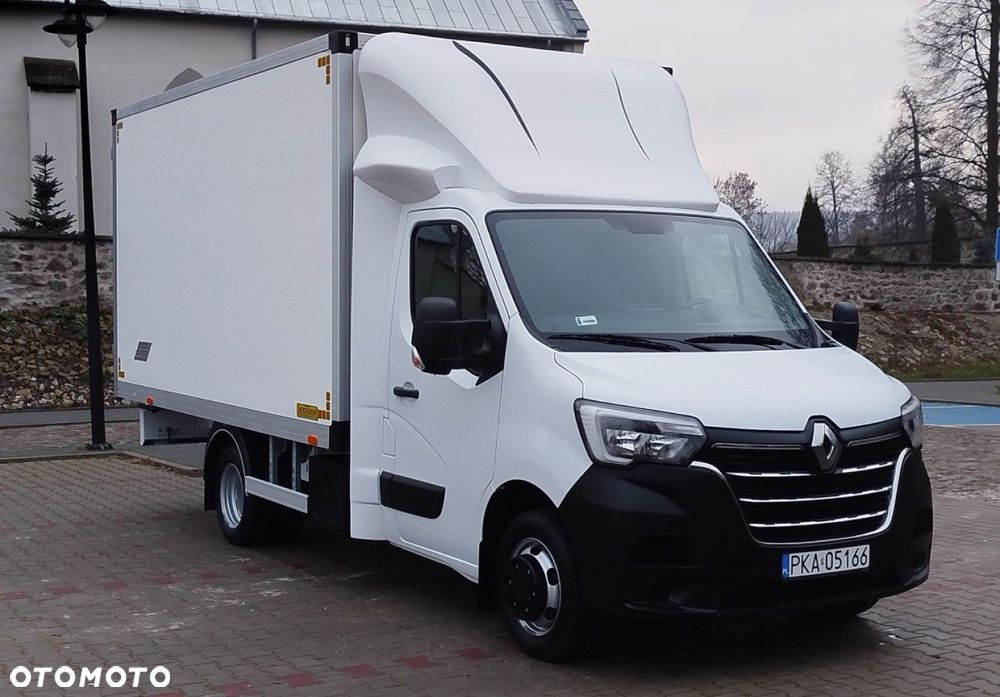 Renault Master - 2
