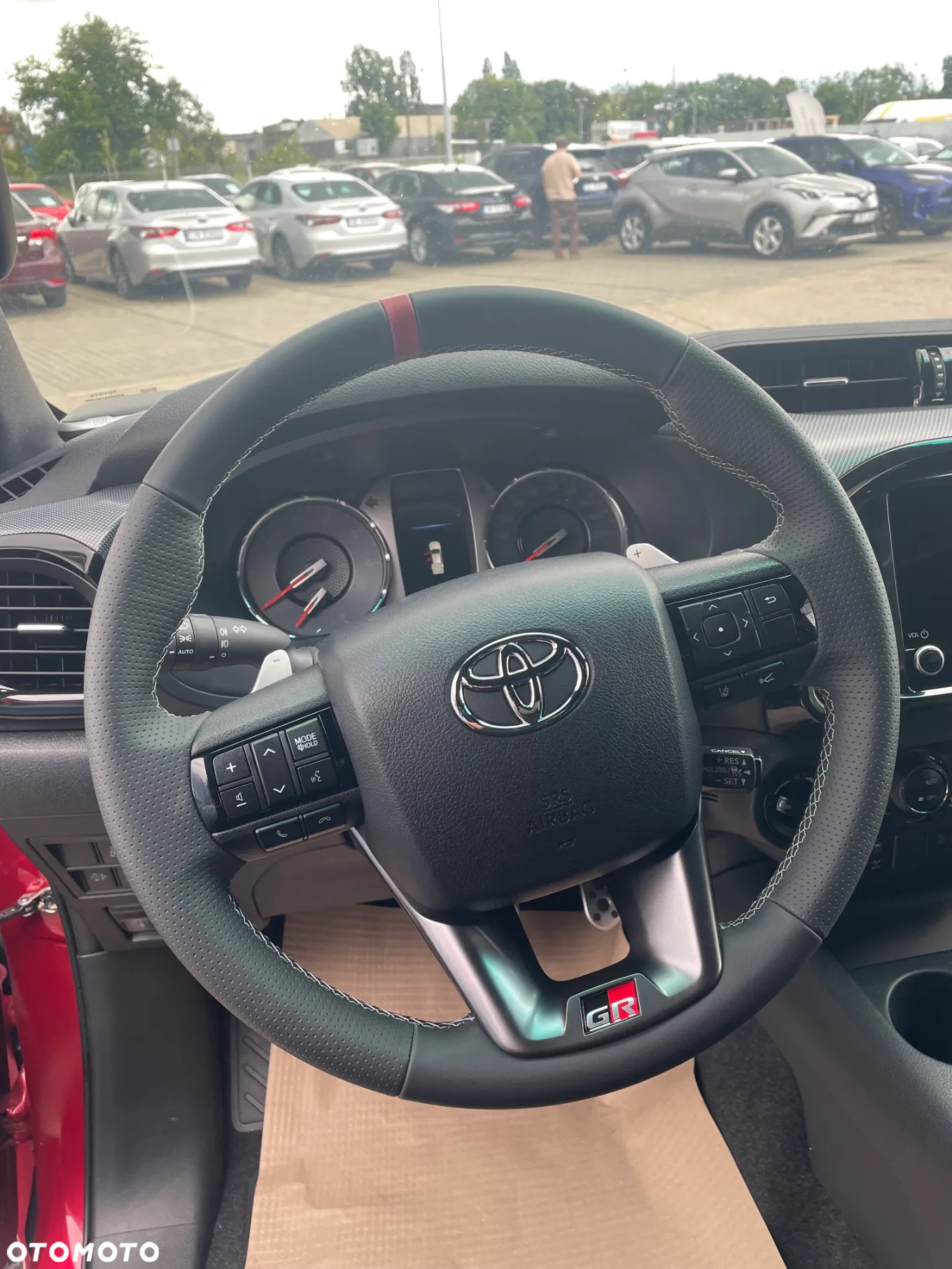 Toyota Hilux 2.8 D-4D Double Cab GR Sport II 4x4 - 9