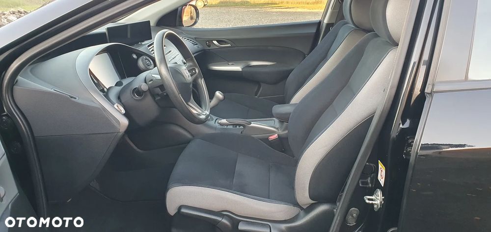 Honda Civic 1.4 Comfort - 7