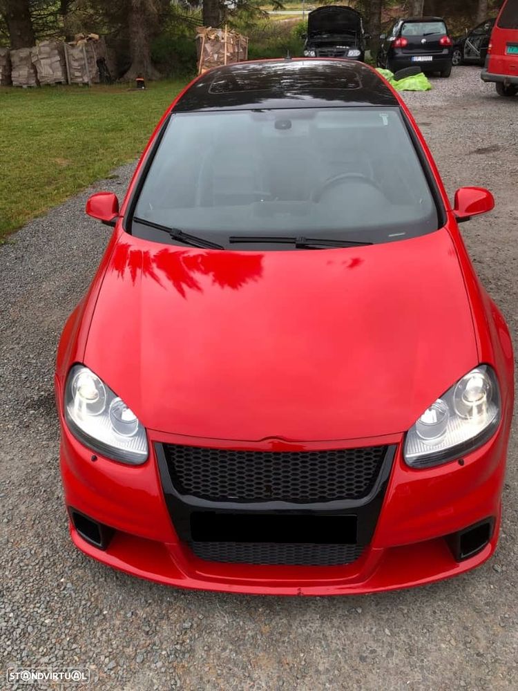 VW Golf - 1