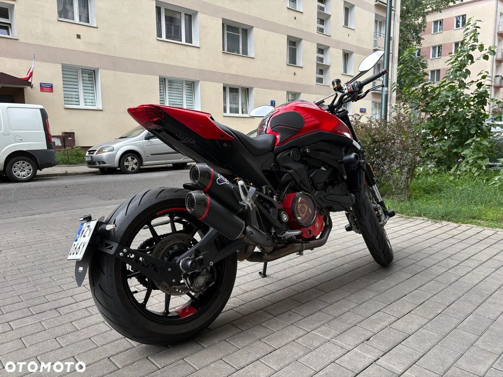 Ducati Monster - 6