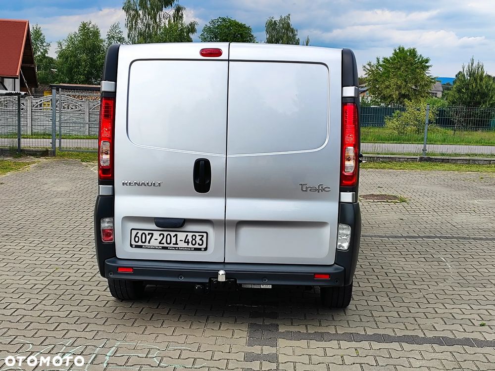 Renault Trafic - 6