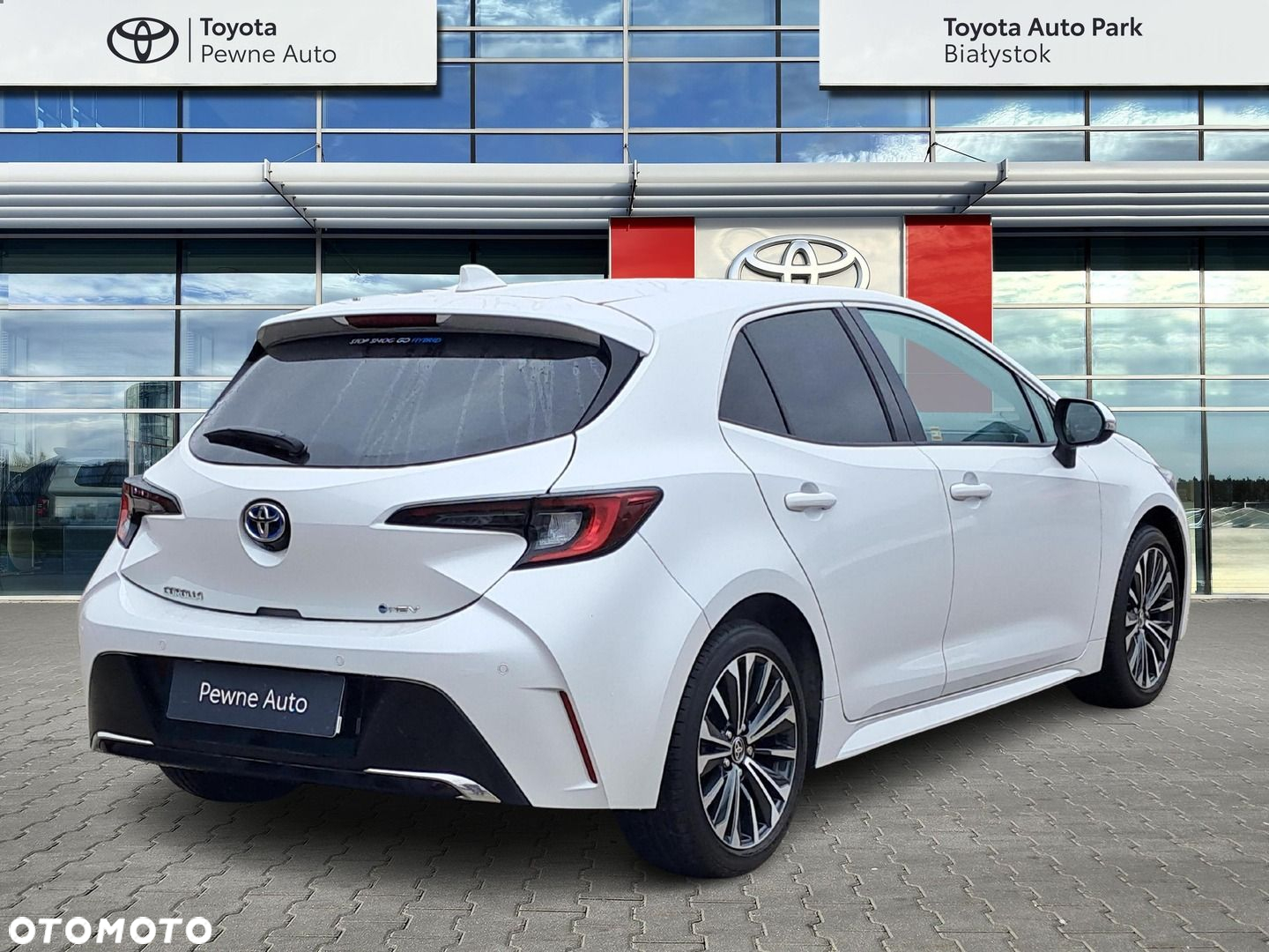 Toyota Corolla - 5
