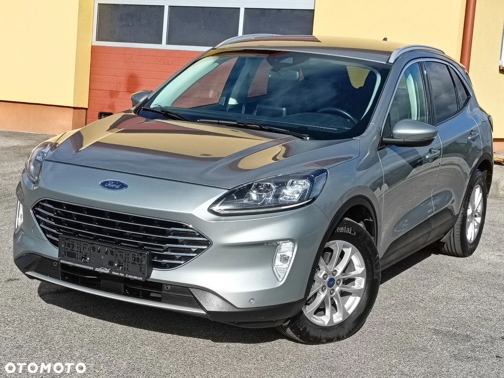 Ford Kuga - 2