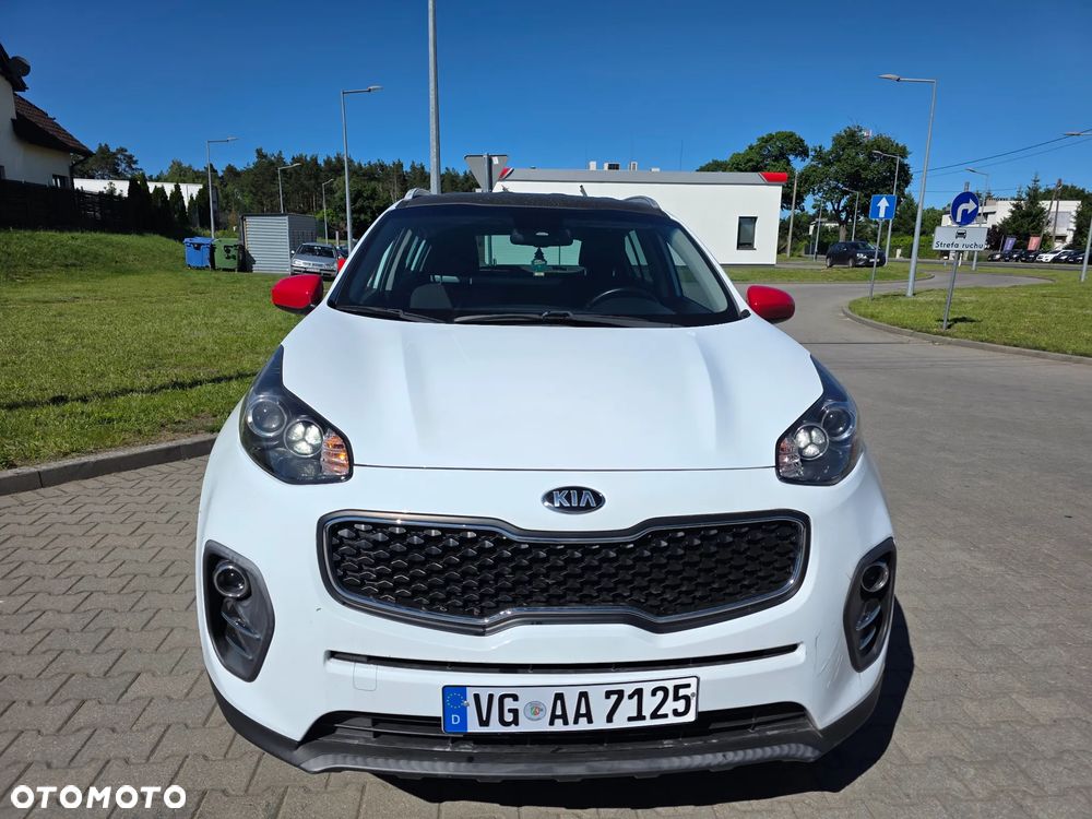Kia Sportage 1.6 GDI 2WD Dream-Team Edition - 3