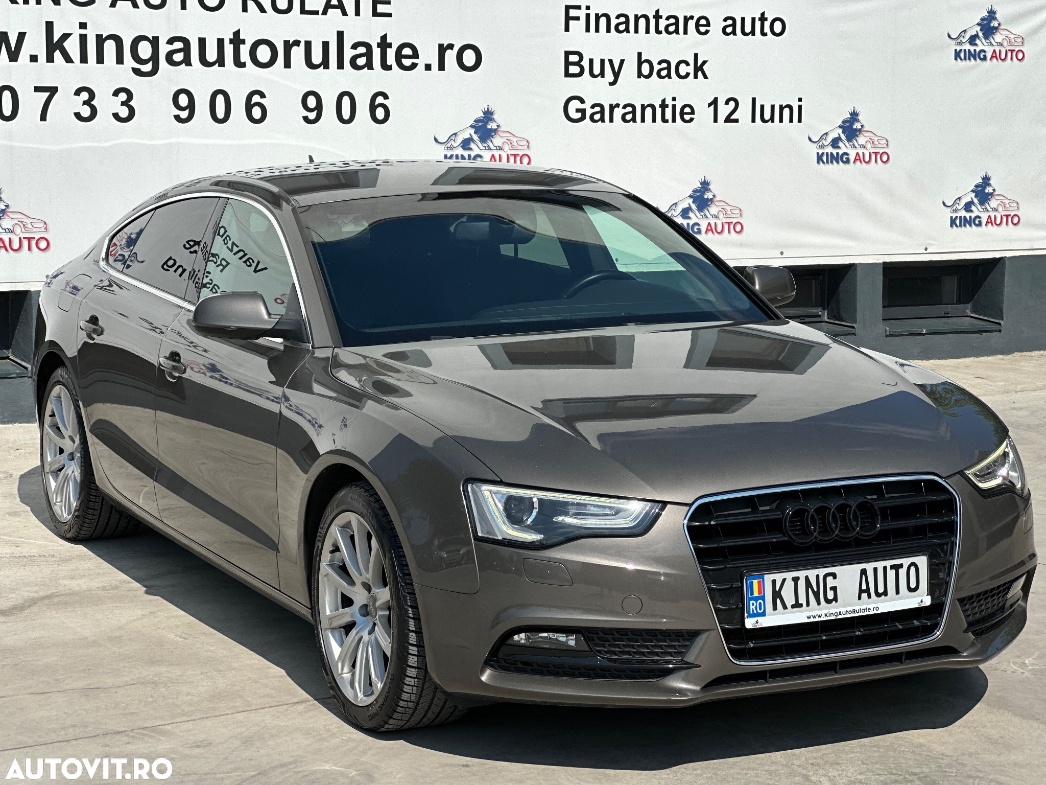 Audi A5 1.8 TFSI Sportback multitronic - 26