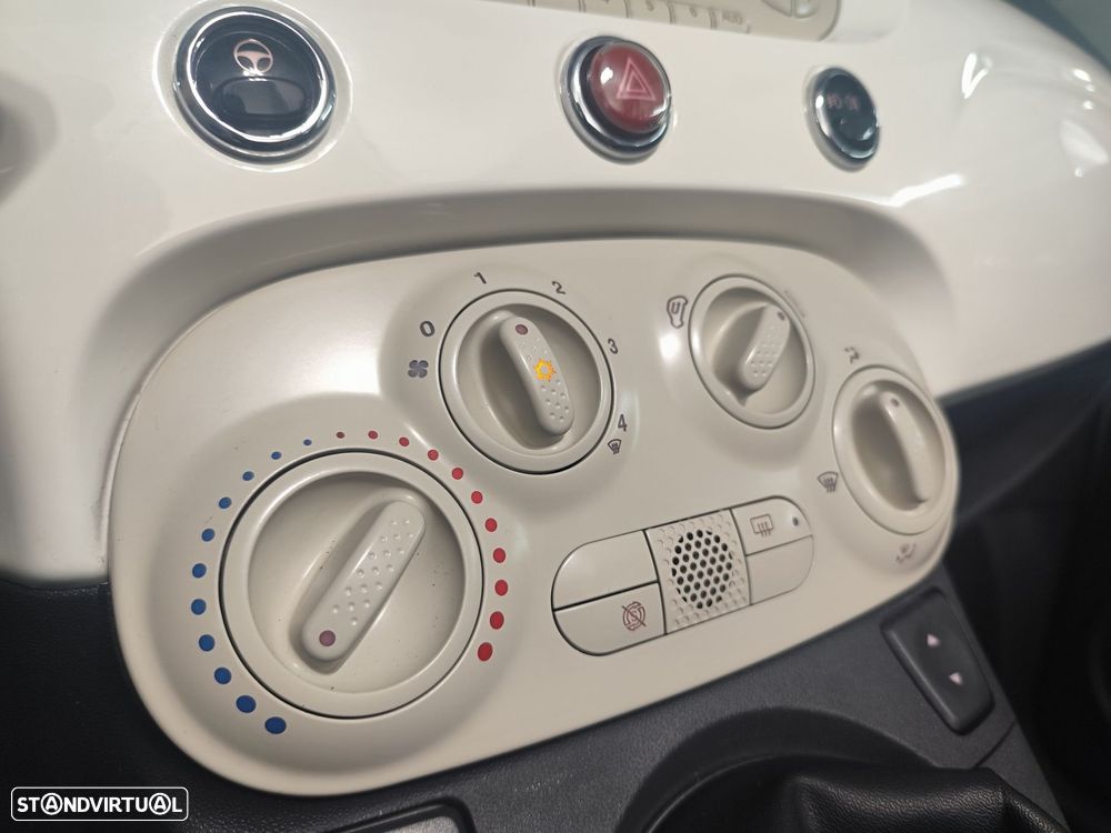 Fiat 500C 1.2 8V Lounge - 19