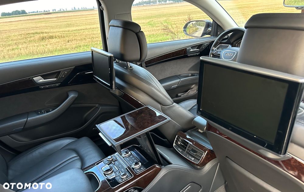Audi A8 3.0 TDI clean diesel L Quattro - 30