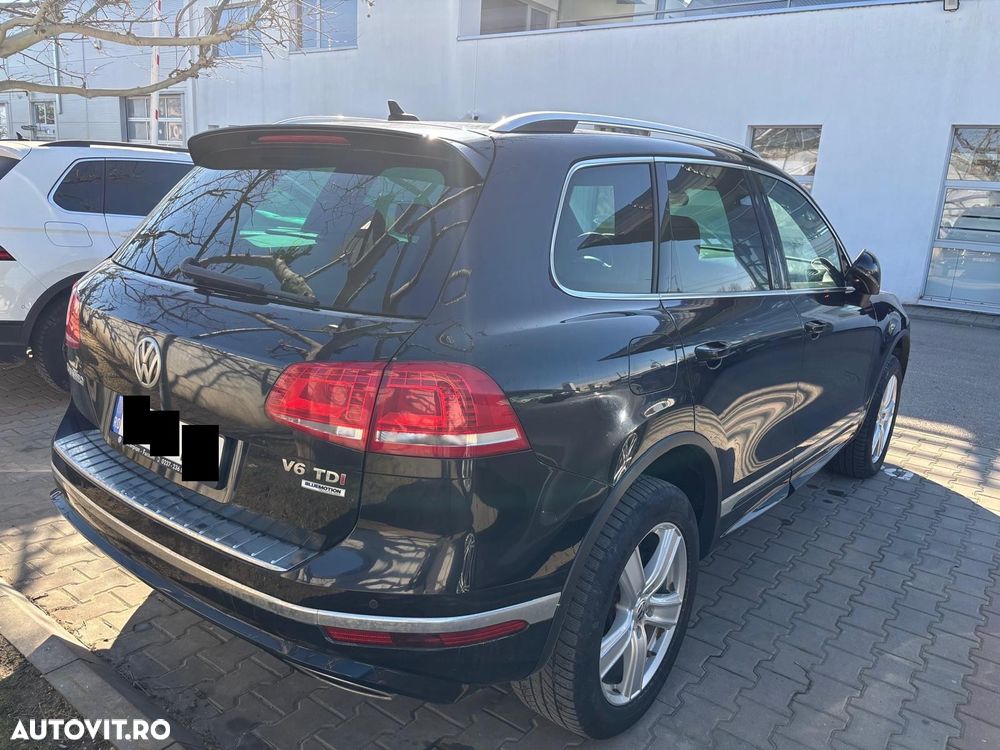 Volkswagen Touareg 3.0 V6 TDI BMT - 3
