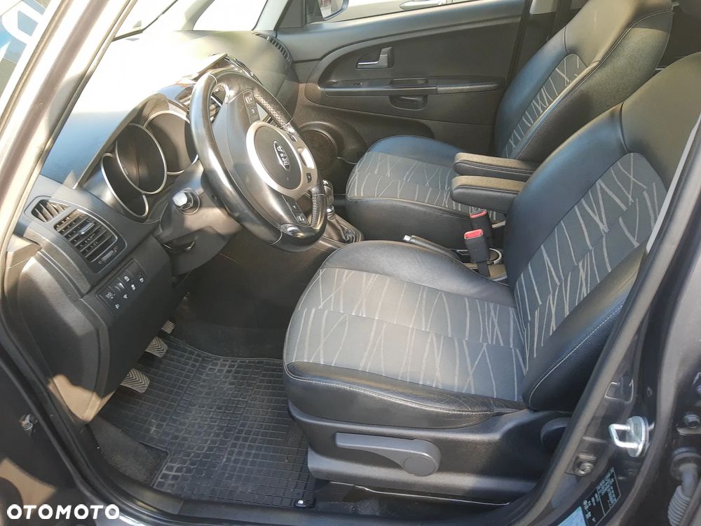 Kia Venga 1.4 L - 13