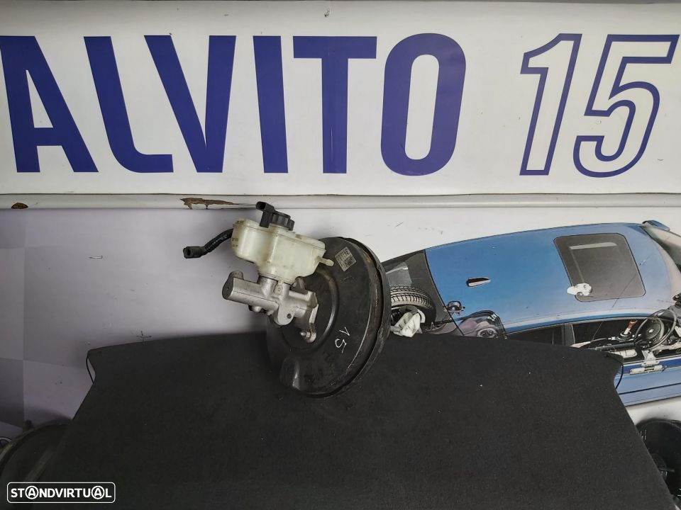 Servo freio Vw/Audi/Seat/Skoda Ref: 1K1 614 105 AQ - 2