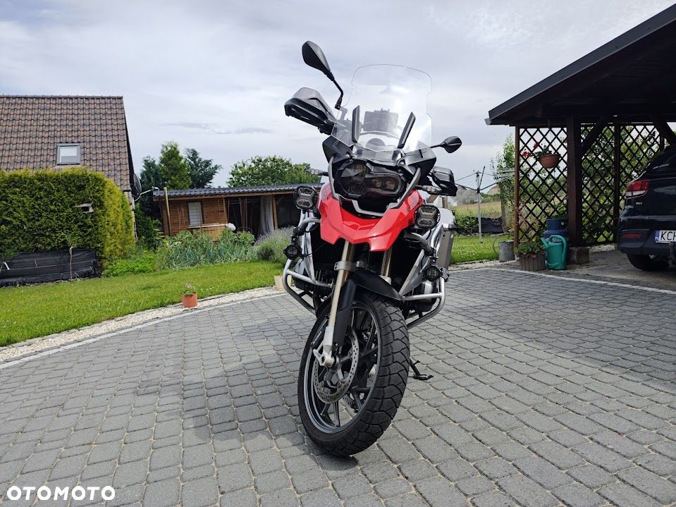 BMW GS - 9