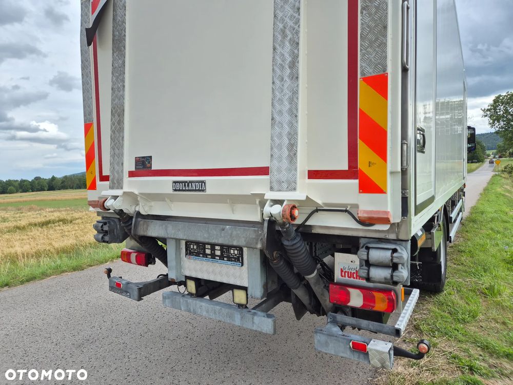 Mercedes-Benz Antos 1824 CARRIER VECTOR 1850 DRZWI + winda i 2x drzwi boczne / 8.35m / z Holandii / Axor man Tgm T1000-R THERMO King Supra 1850 1150 - 39