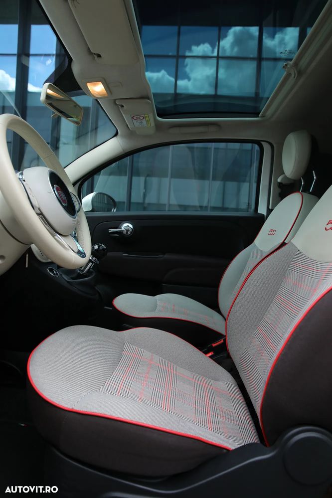 Fiat 500 1.2 Lounge - 2